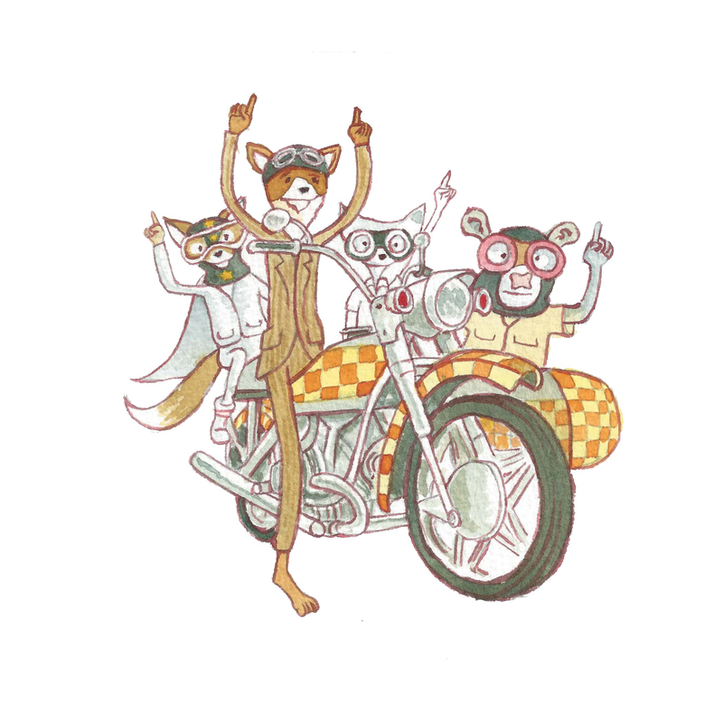 Illustration for article titled Your Favorite Pop Culture Vehicles Come To Life In a One-Day-Only Art Show